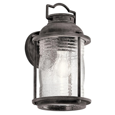 Aadison Outdoor Wall Lantern