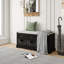 Banc de rangement avec tiroirs Gokey-1822290041