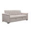 Charlotte 3 Seater Fabric Sofa Bed-118705859