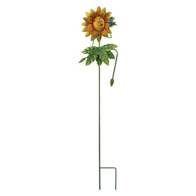Be Jolly Garden Stake