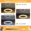 Luminaires modernes en cristal avec anneaux-1213869648-1213869655
