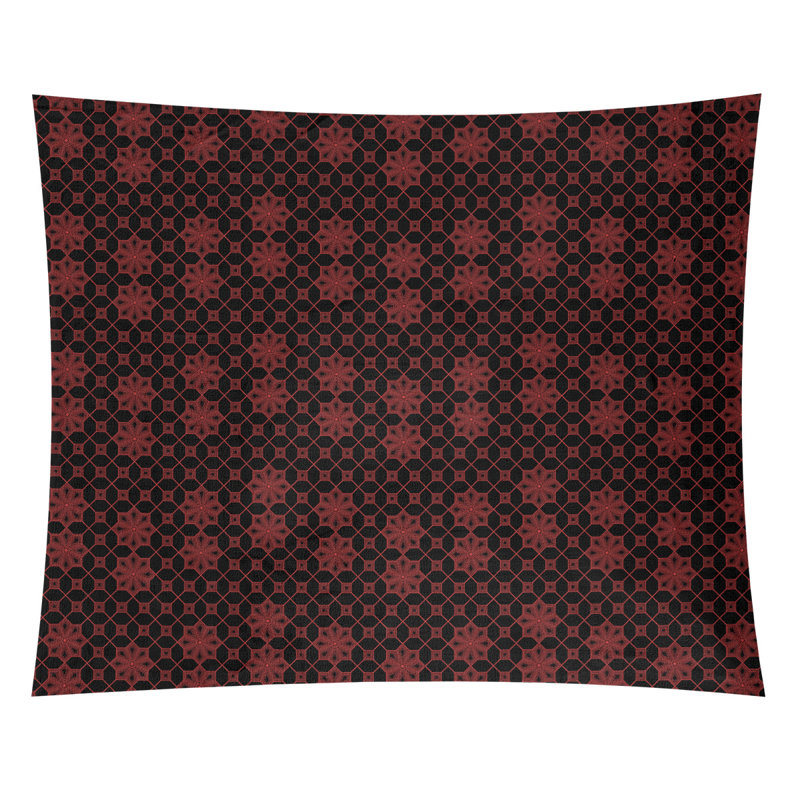 Tapisserie en treillis par katelyn elizabeth Avicia, H 27,5 po x l 37,5 po, Intérieur
