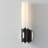 Crewe 1 Light Wall Sconce-83434565
