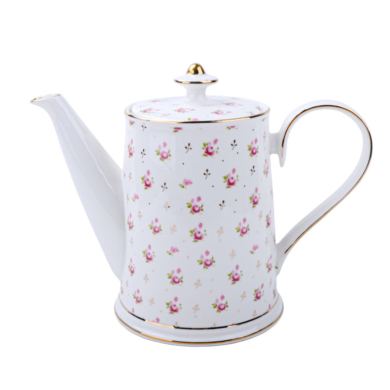 Verre à rose 34 oz. Grace's Tea Ware Théière