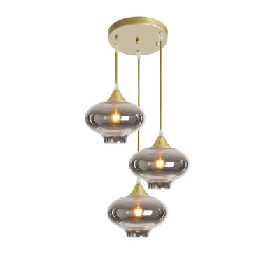 Beacon 3 - Light Cluster Pendant