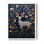 ANIMALS Series CDL XXVI - reproduction encadrée de qualité supérieure - prête à être accrochée - aucun clou requis-781376777