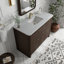 Meuble-lavabo simple 48 po Gracyn-111377003