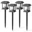 UV Resistant Glass and Iron Landscape & Nature Garden Accents Accessories