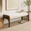 Banc long rembourré 50,25 po-131213651