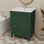 Armoire de lavabo de salle de bain de 24 pouces avec 3 tiroirs amovibles et une tablette réglable-281913745-281913757