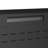 Aiso 36'' Electric Fireplace With Remote Control