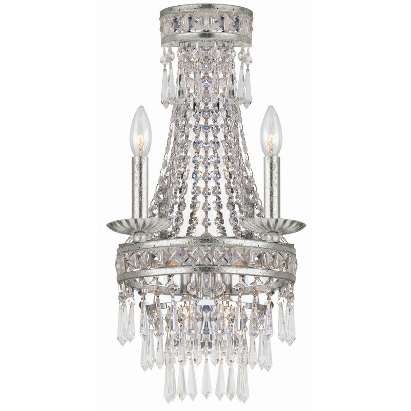 Dapo Candle Wall Light