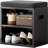 Small Shoe Bench with Cushion And Storage For Entryway-1646395581