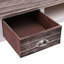 Amher Solid Wood Base Writing Desk-564168497