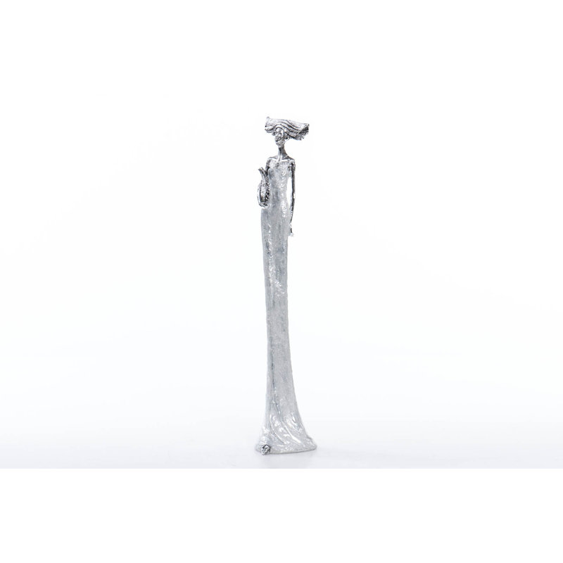 Resin Lady Emiliana Statue