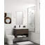 Modo 48" W Wall Mounted Single Bathroom Vanity-528966650-528966653-499787468