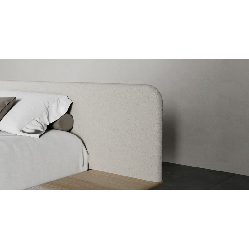 Upholstered Bed
