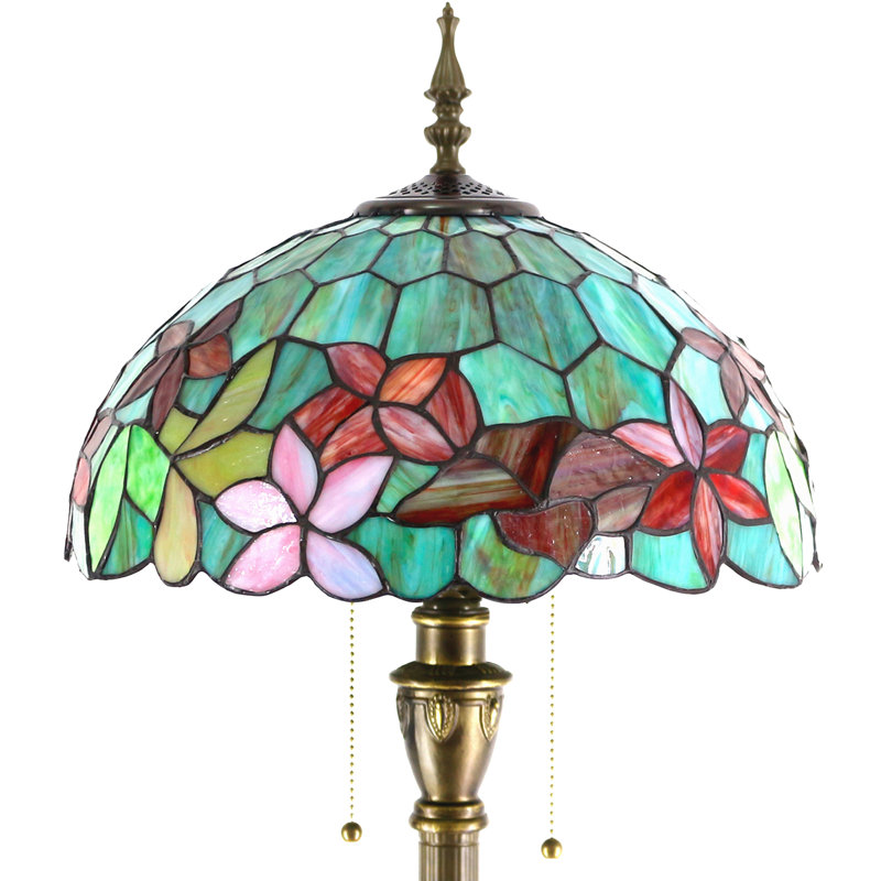 Bacheller 70'' Bronze Task Floor Lamp