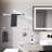 10 - Piece Bathroom Hardware Set-93687837