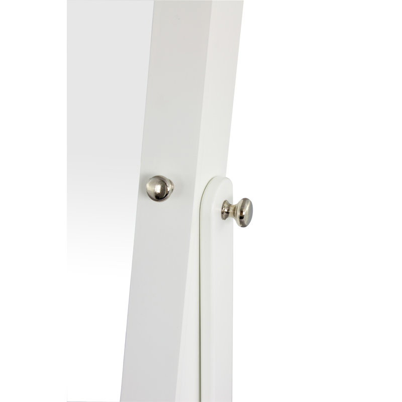 Will Freestanding Jewelry Armoire