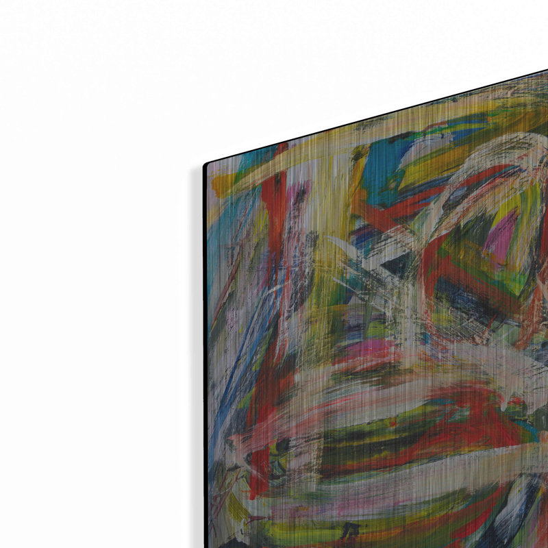 «Rock Star II» par Jodi Fuchs, H 16 po x l 12 po