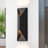 1-Light Dimmable LED Outdoor Wall Light