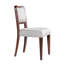 Chaise d'appoint rembourrée (ensemble de 2)-1699391104