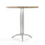 Ensemble de table pour l'extérieur debout à hauteur de 29,75 po L 4 personnes Laguna Square