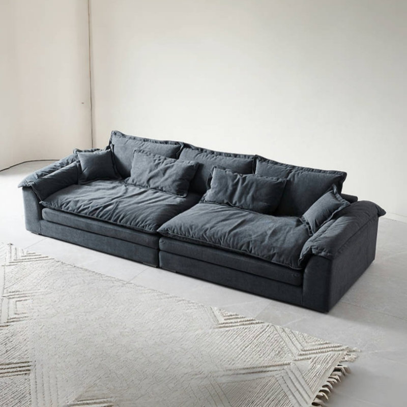 Sailing Deep-Seat Detachable Straight Sofa