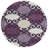 Malek Indoor/Outdoor Area Rug with Non-Slip Backing-1904595380
