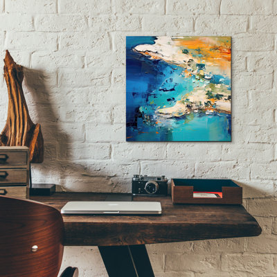 «Ocean Coastline 3 Of 4» par Cameron Gray