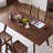 Multi-functional solid wood table set-106325205