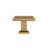 Appoint 1 1/4" Length Square Knob-50304534