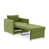 Velours vert est en rupture de stock