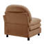 Chaise d'appoint, fauteuil sans accoudoirs avec coussin-885534709
