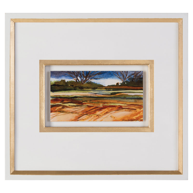 Rick Anderson's Something In The Orange I