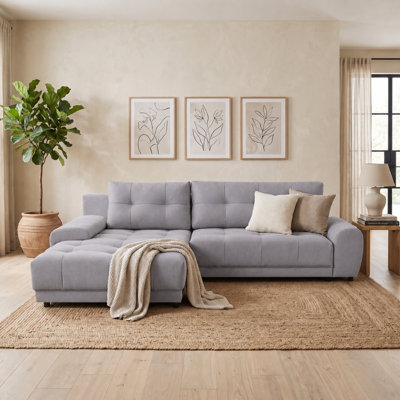 Sabria 3 Seater Sofa Bed