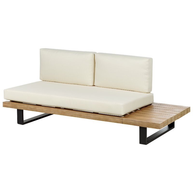 Outdoor Cushion Cover Set, White