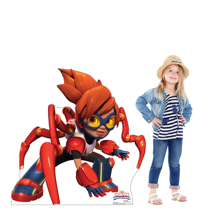 Iron Spider (Iron Man et ses amis géniaux)