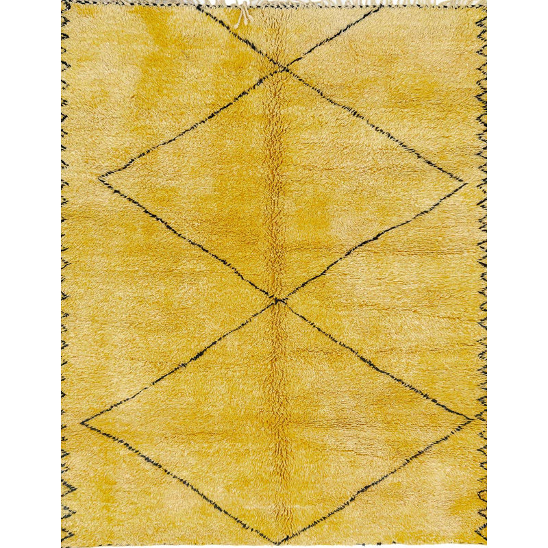 Abstract Indoor Rug, Rectangle 7' x 10'