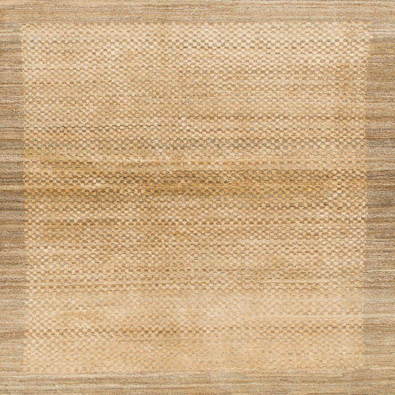 Abstract Indoor Rug, Square 3'