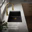 Kennon™ 33" x 22" x 10-1/8" Neoroc™ Under-Mount Single-Bowl Kitchen Sink-20417338