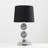 Korbin Metal Table Lamp-37827348-37827347
