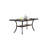 6 - Person Four Leg Dining Set