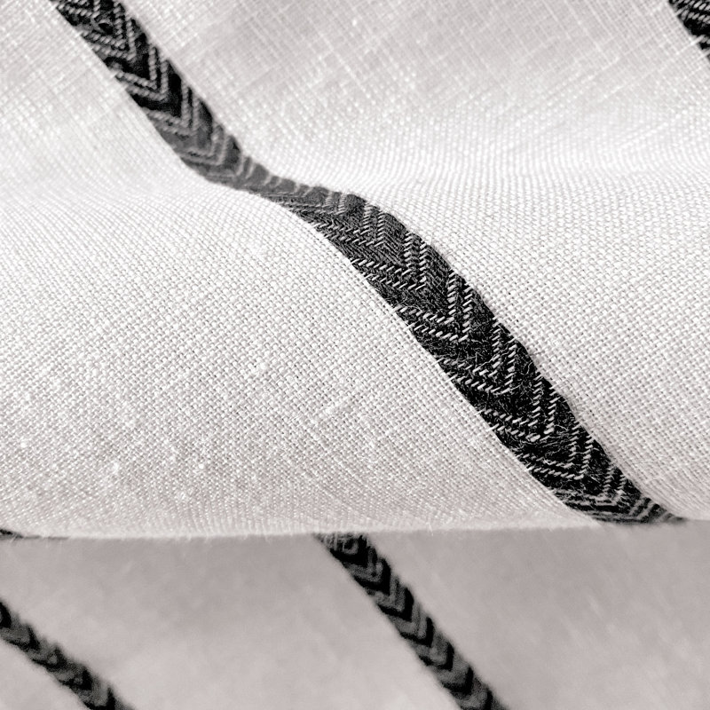 Percival Spectator Noir Rr Fabric