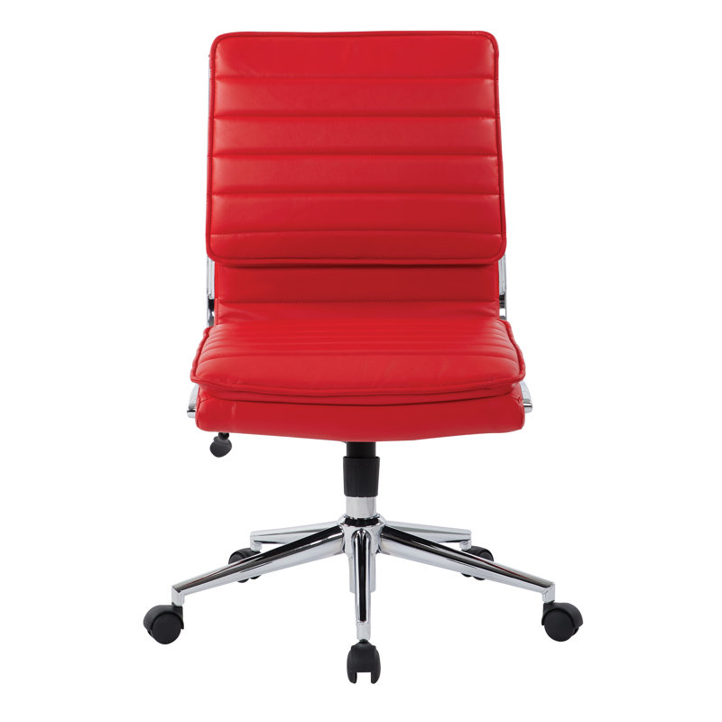 Pro-Line II Task Chair, Red