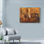 « médecins office », reproduction de peinture à l’acrylique sur toile tendue-33537131