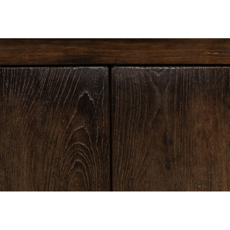 Provincial 87'' W Solid Wood Sideboard