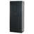 Grey Carcass/Black Drawer