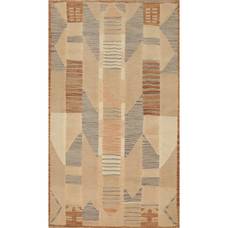 Tapis tissé à la main Kilim